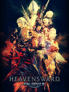 Final Fantasy XIV: Heavensward + A Realm Reborn EU Bundel digitale download CD Key
