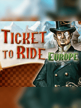 Ticket to Ride: Europa DLC Steam CD Key