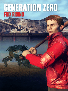 Generation Zero - FNIX Rising DLC stoom CD Key