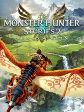 Monster Hunter Stories 2: Vleugels van Ruin stoom CD Key