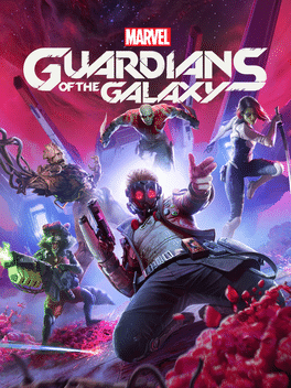 Marvel's Guardians of the Galaxy-stoom CD Key