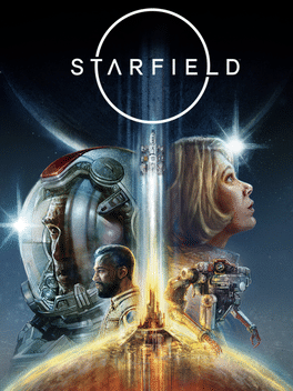 Starfield Xbox-serie/Windows CD Key