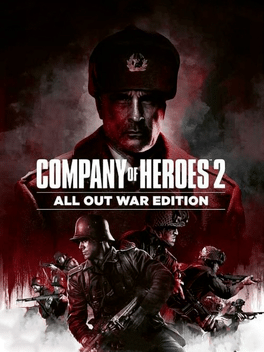 Company of Heroes 2 All Out War Editie EU stoom CD Key