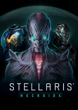 Stellaris: Necroïden-soortenpakket DLC stoom CD Key