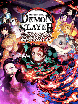 Demonen doder Kimetsu no Yaiba: De Hinokami kronieken stoom CD Key