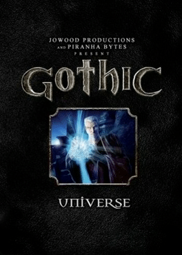 Gothic Universum Editie Steam CD Key