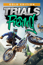 Trials Rising: Digitale gouden editie ARG Xbox One/Serie CD Key