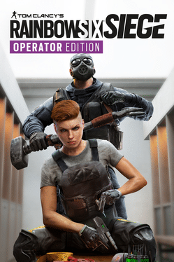 Tom Clancy's Rainbow Six Siege Uitgave EU XBOX One CD Key