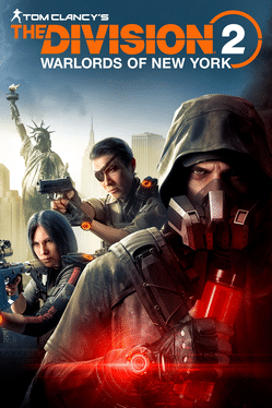 Tom Clancy's De Divisie 2: Oorlogsheren van New York EU Ubisoft Connect CD Key