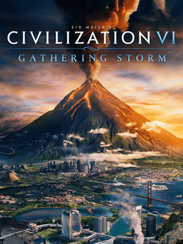 Sid Meier's Civilization VI: Storm op stoom CD Key
