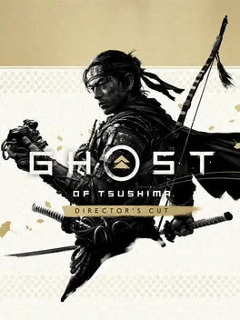 Ghost of Tsushima Director's Cut stoomaccount