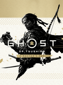 Ghost of Tsushima Director's Cut PS5-account