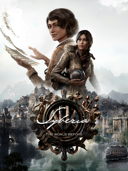 Syberia: De wereld voor stoom CD Key