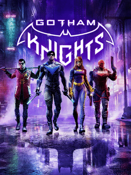 Gotham Knights VS Xbox-serie CD Key
