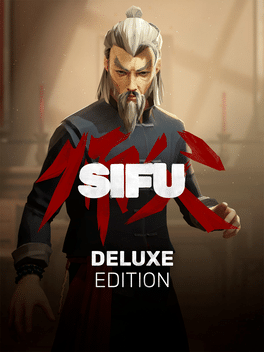 Sifu Deluxe-uitgave stoom CD Key