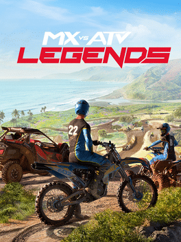 MX vs ATV Legends stoom CD Key