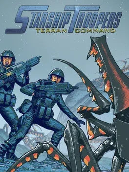 Starship Troopers - Terran Command PC stoom CD Key