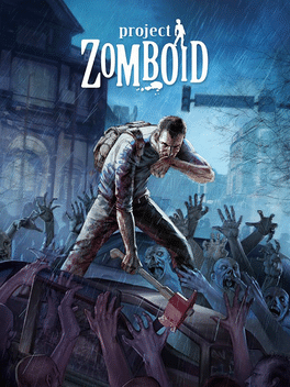 Project Zomboid EU stoomcadeau