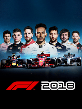 F1 2018 stoom CD Key