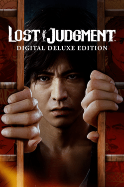 Lost Judgment digitale Deluxe-uitgave ARG XBOX One/Serie CD Key