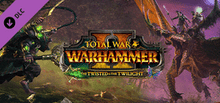 Total War: WARHAMMER II - The Twisted & The Twilight DLC Steam CD Key