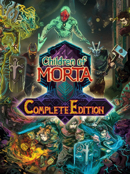 Kinderen van Morta: Complete editie Steam CD Key