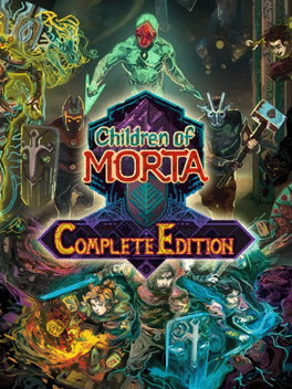 Kinderen van Morta: Complete editie ARG XBOX One CD Key