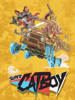 Super Catboy stoom CD Key