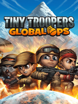 Kleine Troopers: Wereldwijde Ops Steam CD Key