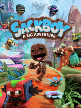 Sackboy: Een groot avontuur stoom CD Key