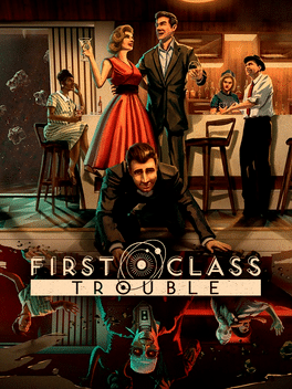 First Class Problemen Stoom CD Key