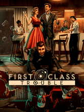 First Class Problemen Stoom CD Key