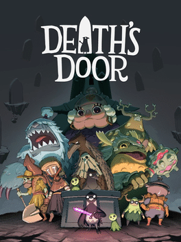 Death's Door Deluxe-uitgave Steam CD Key