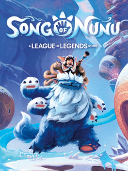 Lied van Nunu: Een verhaal over League of Legends Epic Games Account