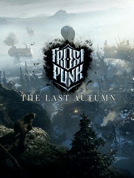 Frostpunk: De laatste herfst DLC Steam CD Key