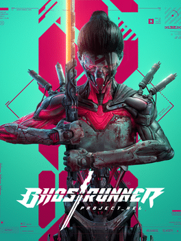 Ghostrunner + Project_Hel DLC GOG CD Key