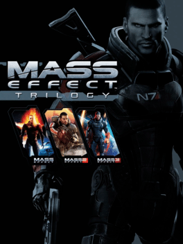 Oorsprong Mass Effect Original Trilogy CD Key