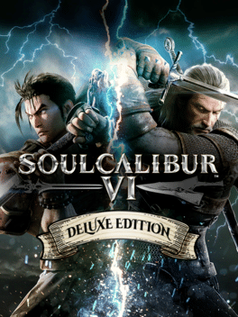 SOULCALIBUR VI Deluxe Editie VS XBOX One CD Key