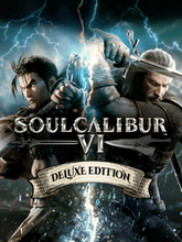 SOULCALIBUR VI Deluxe-Editie EU XBOX One CD Key