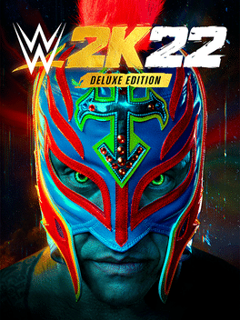 WWE 2K22 Deluxe Editie stoom CD Key