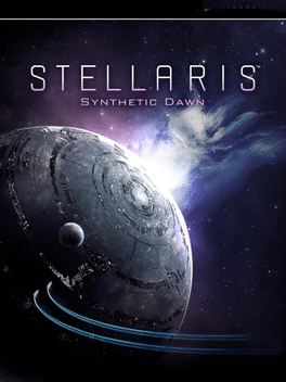 Stellaris: Synthetische dageraad DLC EU stoom CD Key