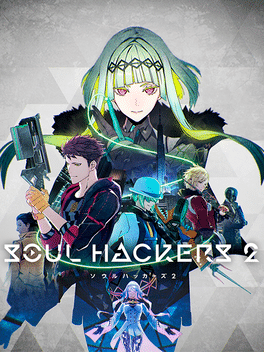 Soul Hackers 2 EU XBOX One/Serie/Windows CD Key