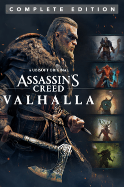 Assassin's Creed: Valhalla - Complete editie EU Xbox live CD Key