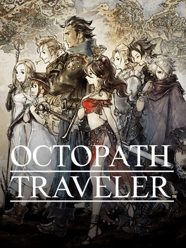 Octopath Traveler stoom CD Key