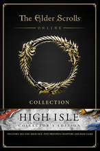 De Elder Scrolls Online Collectie: High Isle Collector's Edition Officiële website CD Key
