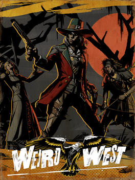 Weird West-stoom CD Key