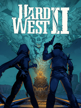 Hard West 2 stoomaccount