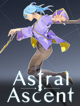 Astral Ascent stoom CD Key