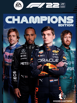 F1 22 Champions Edition stoom CD Key