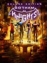 Gotham Knights Deluxe-uitgave ARG Xbox-serie CD Key